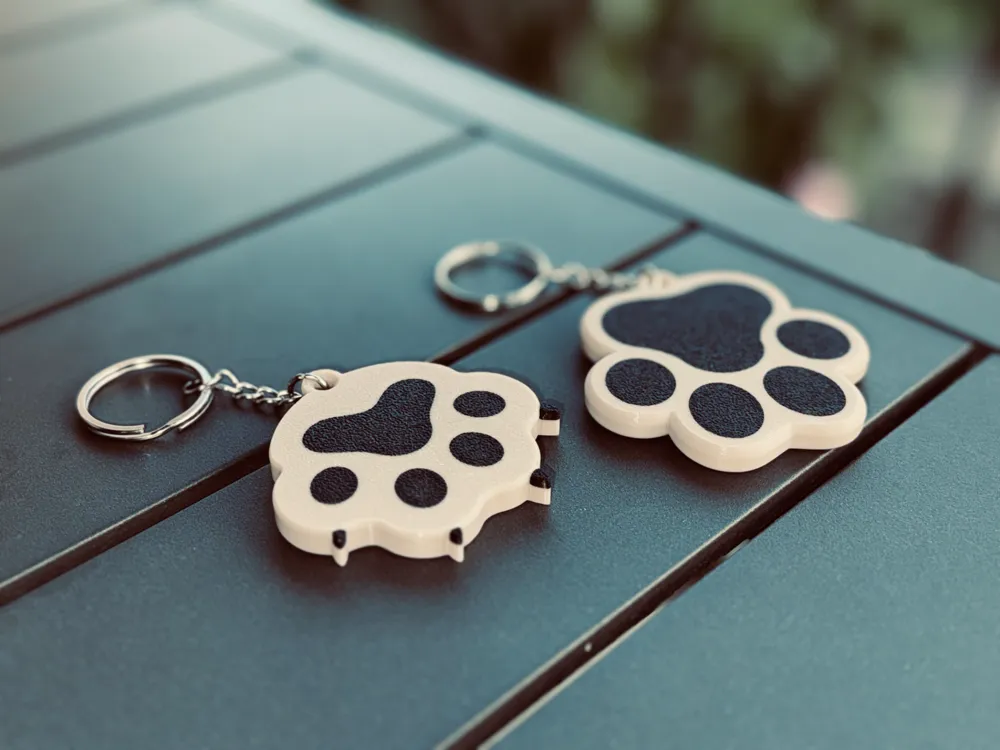 Chaveiros de Cachorro e Gato