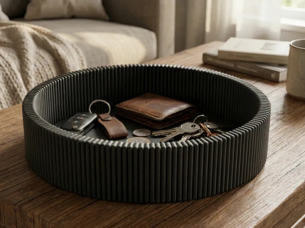 Organizador Moderno – Tigela