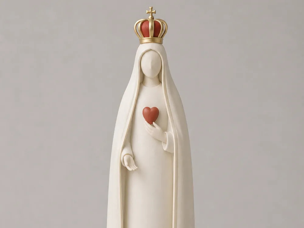 Virgem Maria