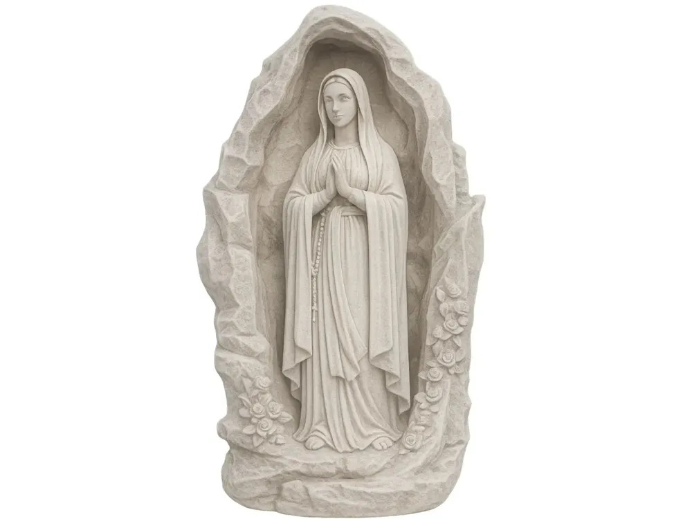 Gruta de Nossa Senhora de Lourdes