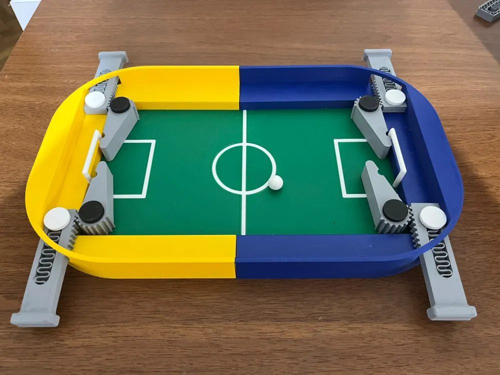 Pinball da Copa do Mundo - Jogo de Futebol Mecânico