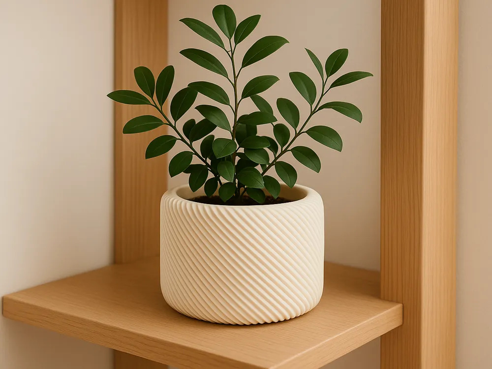 Vaso de planta - Abertura 10cm/12cm/15cm