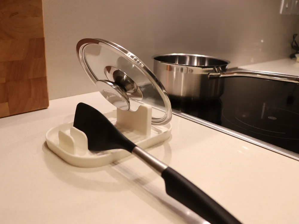 Suporte para Utensílios de Cozinha