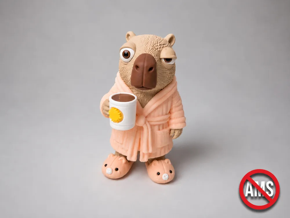 Capivara-mente Acordada